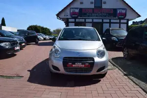 Suzuki Alto TÜV/AU NEU,1. HAND, ELEK. FENSTERHEBER, MP3