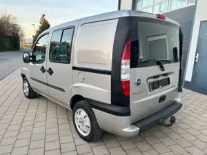 Fiat Doblo 1.9 JTD Dynamic Bild 3