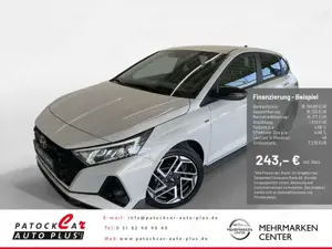 Hyundai i20 1.2 Select N-Line KLIMA PDC KAMERA NAVI