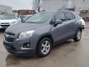 Chevrolet Trax Bild 4