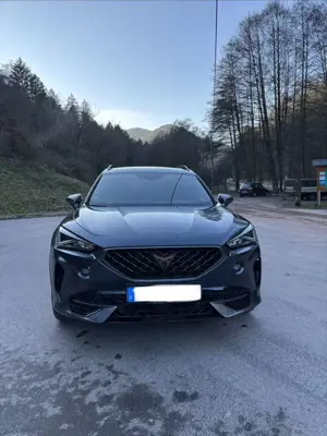 CUPRA Formentor 1.5 TSI DSG