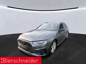 Audi A4 40 TFSI S line 19 AHK ACC NAVI CAM