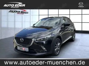 Mazda CX-3 Sports-Line Bluetooth Head Up Display Navi