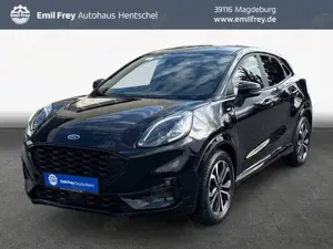 Ford Puma 1.0 EcoBoost Hybrid Aut. ST-LINE