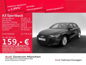 Audi A3 30 TFSI S tronic Navi+/ACC