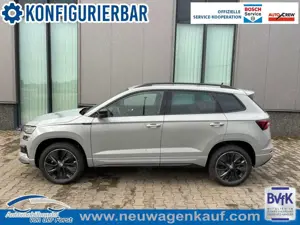 Skoda Karoq "Sportline" LIEFERUNG KOSTENLOS! Angebot f. Men...