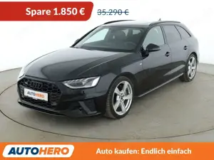 Audi A4 50 TDI quattro S line Aut.*NAV*LED*ACC*CAM*VC*PDC*