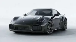 Porsche 992 .2 Turbo S Coupe ° PTS OLIVE ° SPORT DESIGN