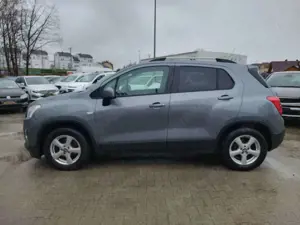 Chevrolet Trax Bild 5
