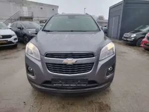 Chevrolet Trax Bild 3