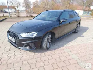 Audi A4 Bild 2