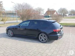 Audi A4 Bild 4
