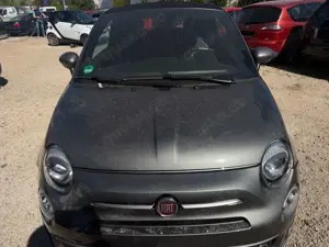 Fiat 500 Sport 1.2 L *Cabrio*