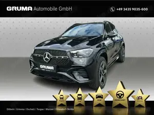 Mercedes-Benz GLE 350 GLE 350 de 4M AMG+AHK+Multibeam+Burm+Pano+Airmat