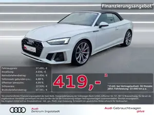 Audi A5 Cabriolet 40 TFSI qu S line MATRIX NAVI Kam.