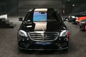 Mercedes-Benz S 400 d 4Matic L AMG HUD Nacht 360 Fond Exclusiv Bild 3