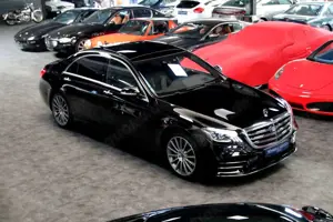 Mercedes-Benz S 400 d 4Matic L AMG HUD Nacht 360 Fond Exclusiv Bild 4