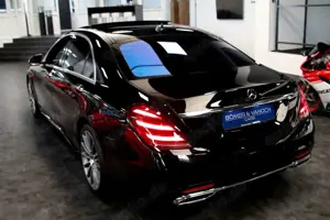 Mercedes-Benz S 400 d 4Matic L AMG HUD Nacht 360 Fond Exclusiv Bild 5