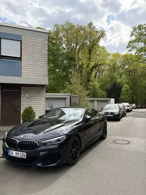 BMW 840 840 d xDrive