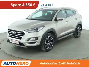 Hyundai TUCSON 1.6 TGDI Premium 4WD Aut.*NAVI*360CAM*LED*SHZ*LHZ*