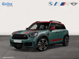 MINI John Cooper Works Countryman John Cooper Works AL