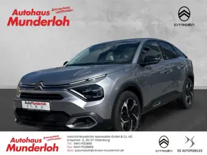 Citroen C4 Pure Tech 130 SS EAT8 Max NAVI KÄLTEPAKET KLIMAAU