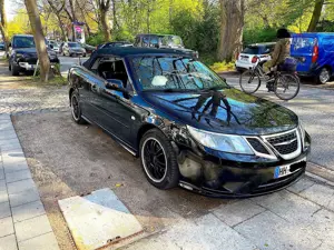 Saab 9-3 Cabrio Vector Benzin  LPG