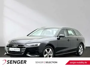 Audi A4 Avant Advanced 40 TDI S tronic LED ACC AHK