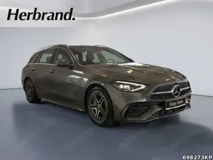 Mercedes-Benz C 300 dT AMG AHK Fahrassistenz+ CarPlay Ambiente Bild 2