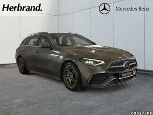 Mercedes-Benz C 300 dT AMG AHK Fahrassistenz+ CarPlay Ambiente Bild 3
