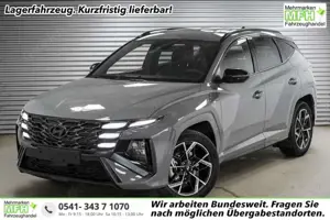 Hyundai TUCSON 1,6 T-GDi DCT N-Line - LAGER 110 kW (150 PS), A...