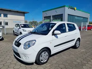 Kia Picanto Spirit "Klima-Teilleder-Navi" Allwetter...