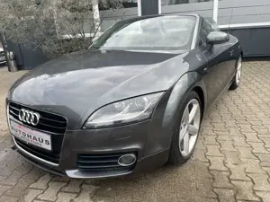Audi TT 1.8 TFSI S LINE Roadster 1.Hand Voll S-Heft Top