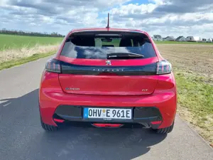 Peugeot e-208 208 Elektromotor 136 GT Bild 4