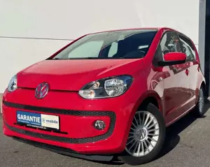 Volkswagen up! 1.0 BMT high SITZHZG PDC TEMPO