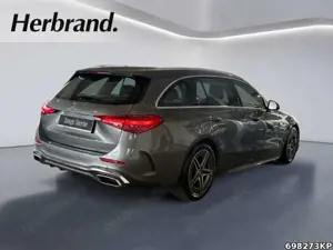 Mercedes-Benz C 300 dT AMG AHK Fahrassistenz+ CarPlay Ambiente Bild 4