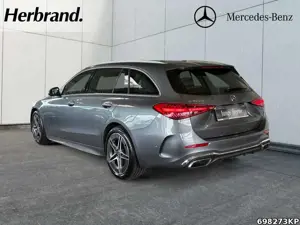 Mercedes-Benz C 300 dT AMG AHK Fahrassistenz+ CarPlay Ambiente Bild 5
