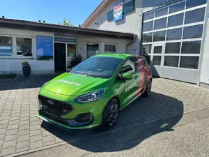 Ford Fiesta Fiesta ST X Green Edition Bild 2