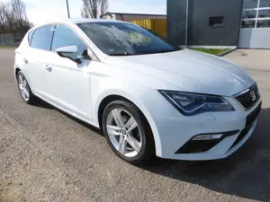SEAT Leon FR,Klimaauto,SHZ,LED,Tempo,DAB,Sound,Spurhalte