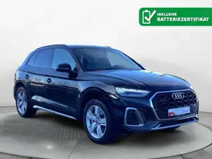 Audi Q5 55 TFSI e q. S-Tronic S-Line, Matrix, RFK, Na
