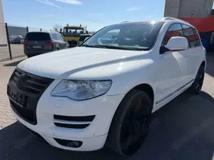 Volkswagen Touareg V6 TDI North Sails