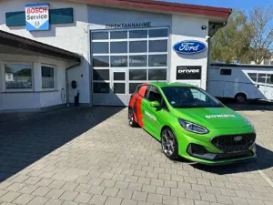 Ford Fiesta Fiesta ST X Green Edition Bild 4