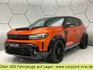Dacia Duster Extreme Eco-G 120 AT REDUST SPORT