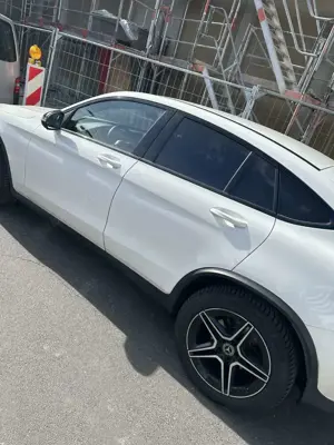 Mercedes-Benz GLC 200 GLC-Coupe d 4Matic 9G-TRONIC AMG Line