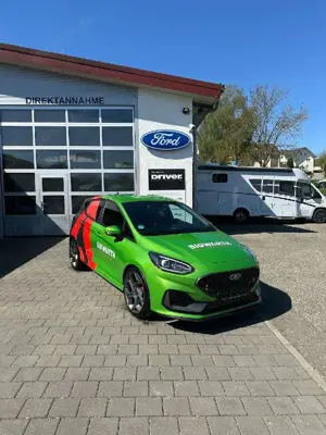 Ford Fiesta Fiesta ST X Green Edition Bild 5