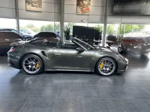 Porsche 992 911Turbo S Cabriolet