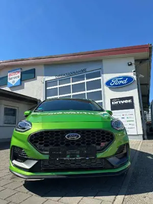 Ford Fiesta Fiesta ST X Green Edition Bild 3