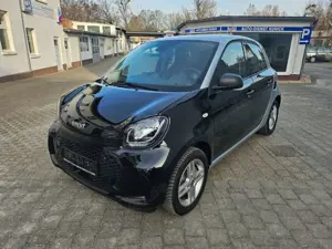 smart forFour electric drive EQ