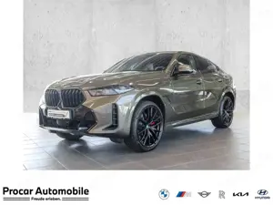 BMW X6 xDrive30d M Sport PANO HUD ACC RFK NAVI LED DAB