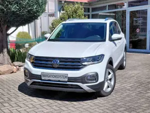 Volkswagen T-Cross Style aus 1. Hand, scheckheftgepflegt